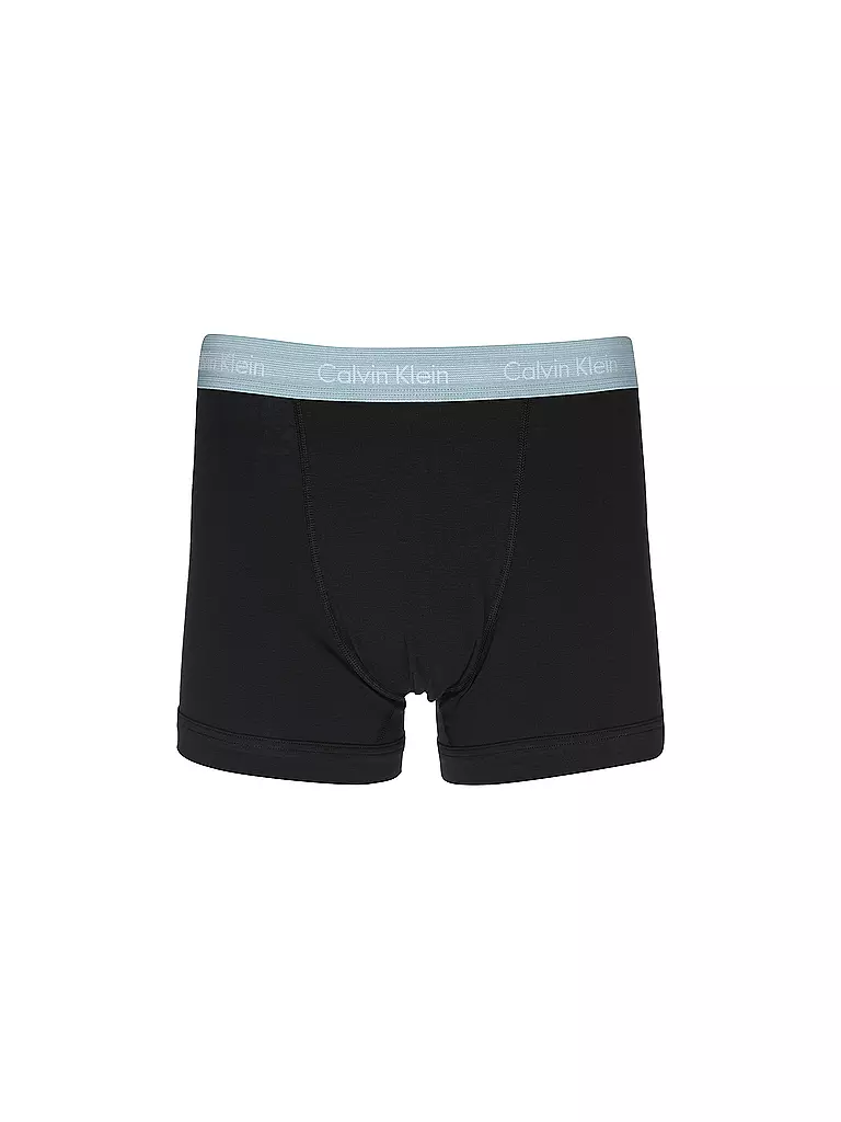 CALVIN KLEIN | Pants 3er Pkg black | Negro