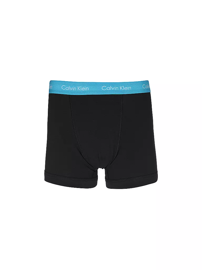 CALVIN KLEIN | Pants 3er Pkg black | Negro