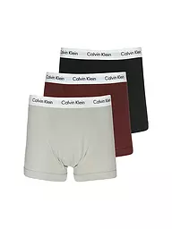CALVIN KLEIN | Pants 3er Pkg multi | Gris claro