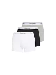 CALVIN KLEIN | Pants 3er Pkg black | Negro