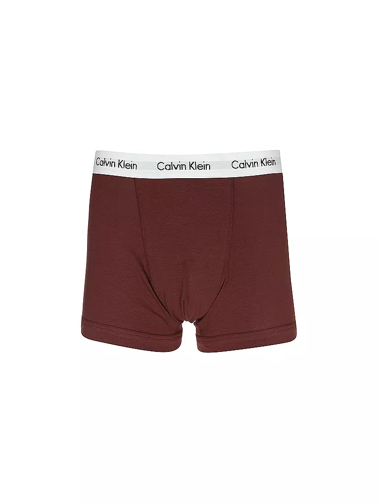 CALVIN KLEIN | Pants 3er Pkg multi | Gris claro