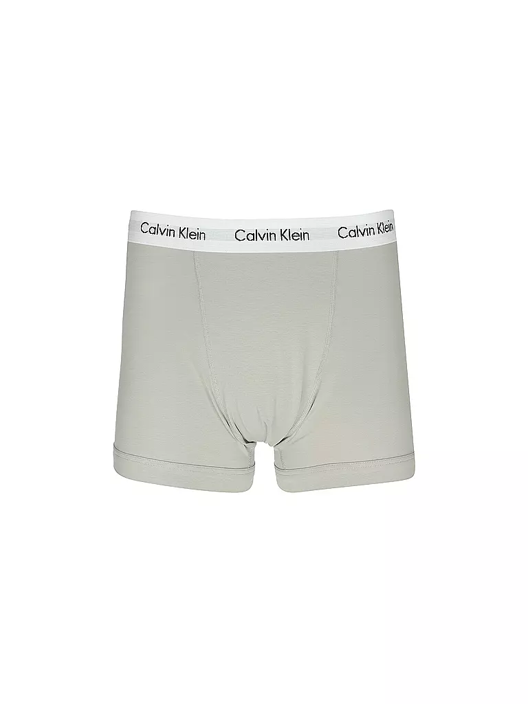 CALVIN KLEIN | Pants 3er Pkg multi | Gris claro
