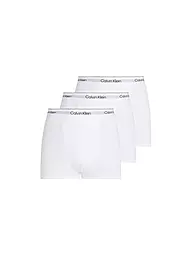 CALVIN KLEIN | Pants 3er Pkg black | Blanco