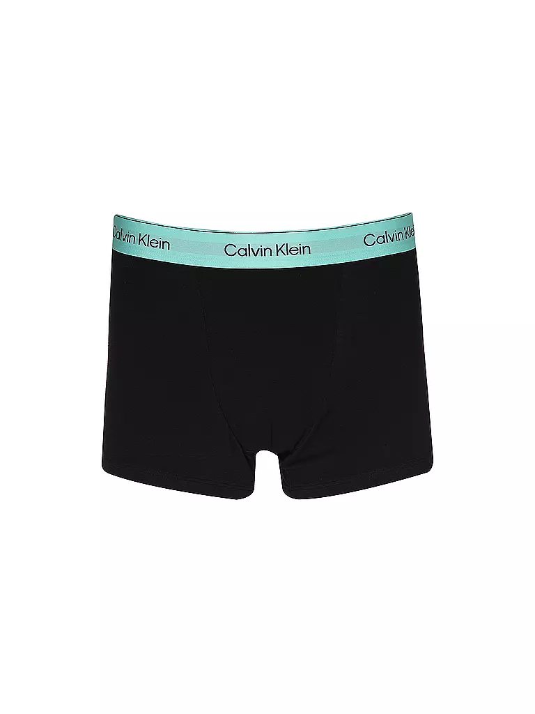 CALVIN KLEIN | Pants 3er Pkg. black | Negro