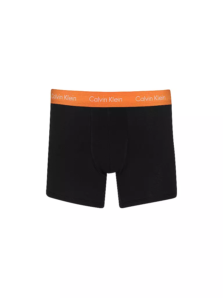 CALVIN KLEIN | Pants 5er Pkg black | Negro