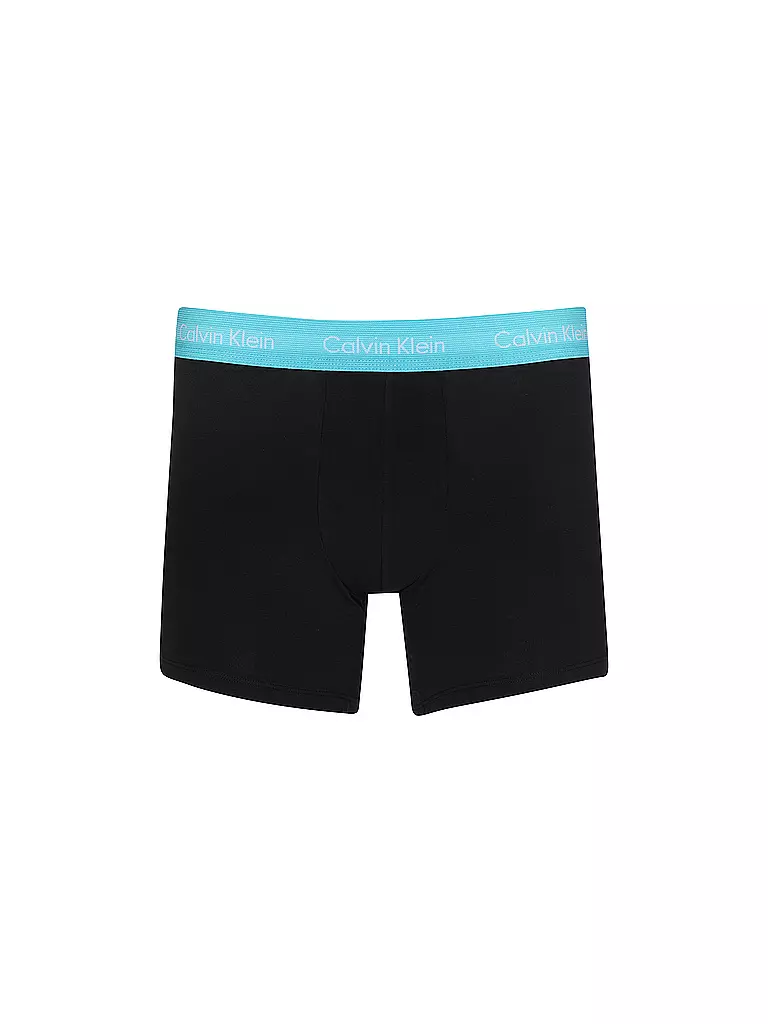 CALVIN KLEIN | Pants 5er Pkg black | Negro