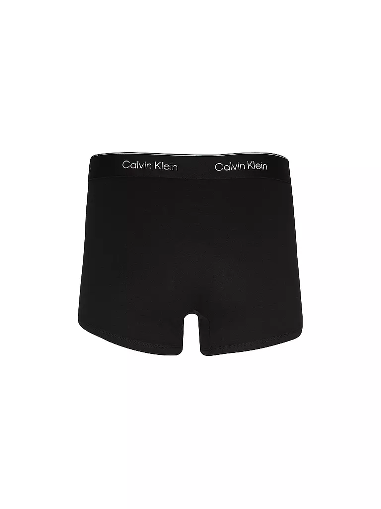CALVIN KLEIN | Pants 5er Pkg. black | Negro