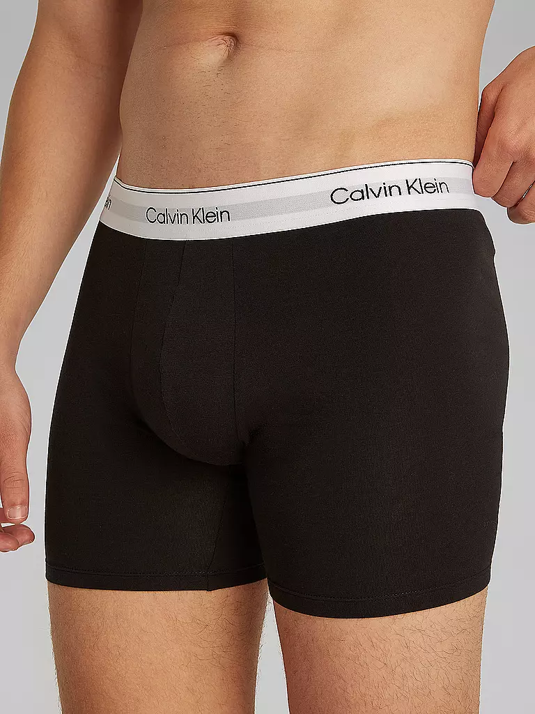 CALVIN KLEIN | Pants 5er Pkg. multi  | Gris claro
