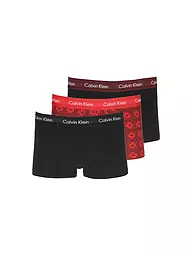 CALVIN KLEIN | Pants Paquete de 3 negro | Negro