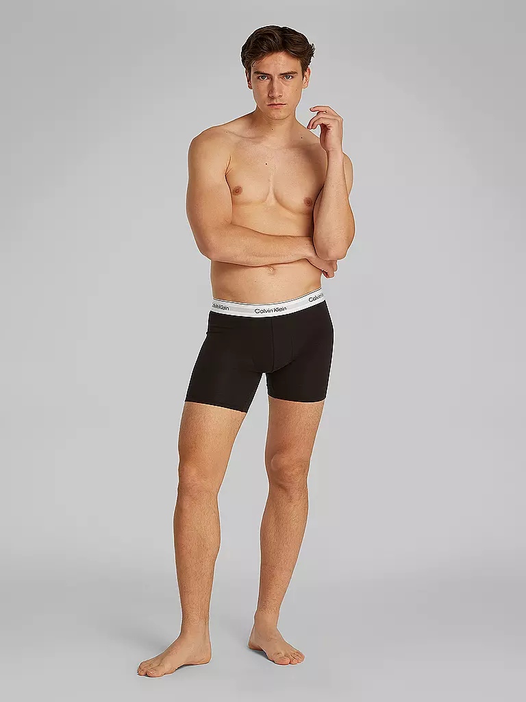 CALVIN KLEIN | Pants Paquete de 5 multi | Gris claro