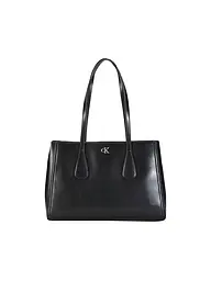 CALVIN KLEIN | Producto: Bolso - Shopper CK Medium | Negro