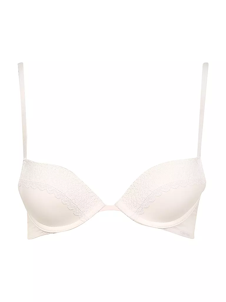 CALVIN KLEIN | Push-Up BH "Flirty" (Rose) | Rosa