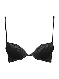 CALVIN KLEIN | Push-Up BH "Flirty" (Rose) | Negro