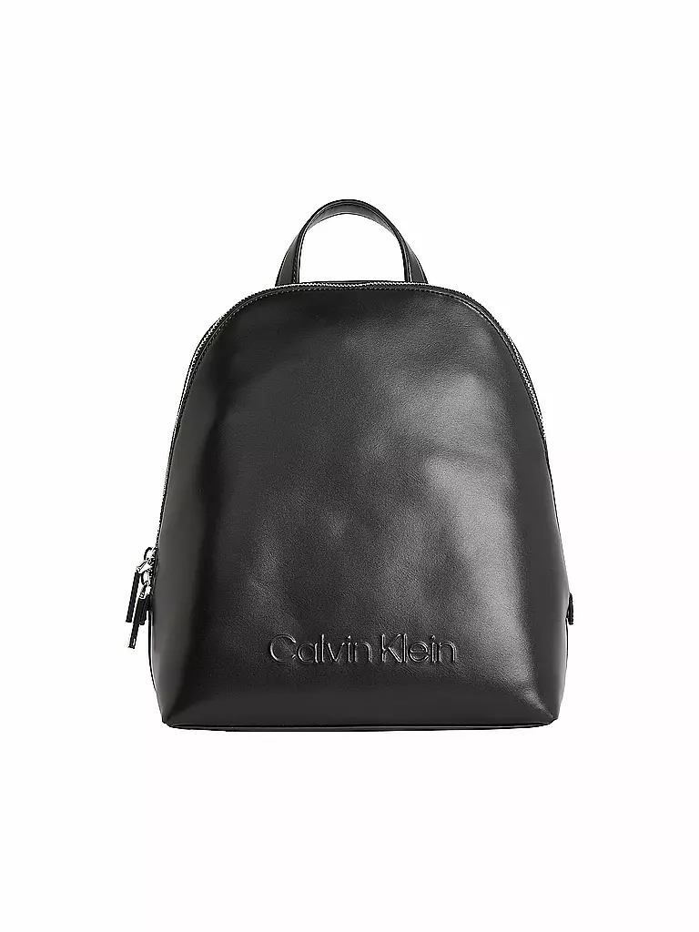 CALVIN KLEIN | Rucksack  | Negro