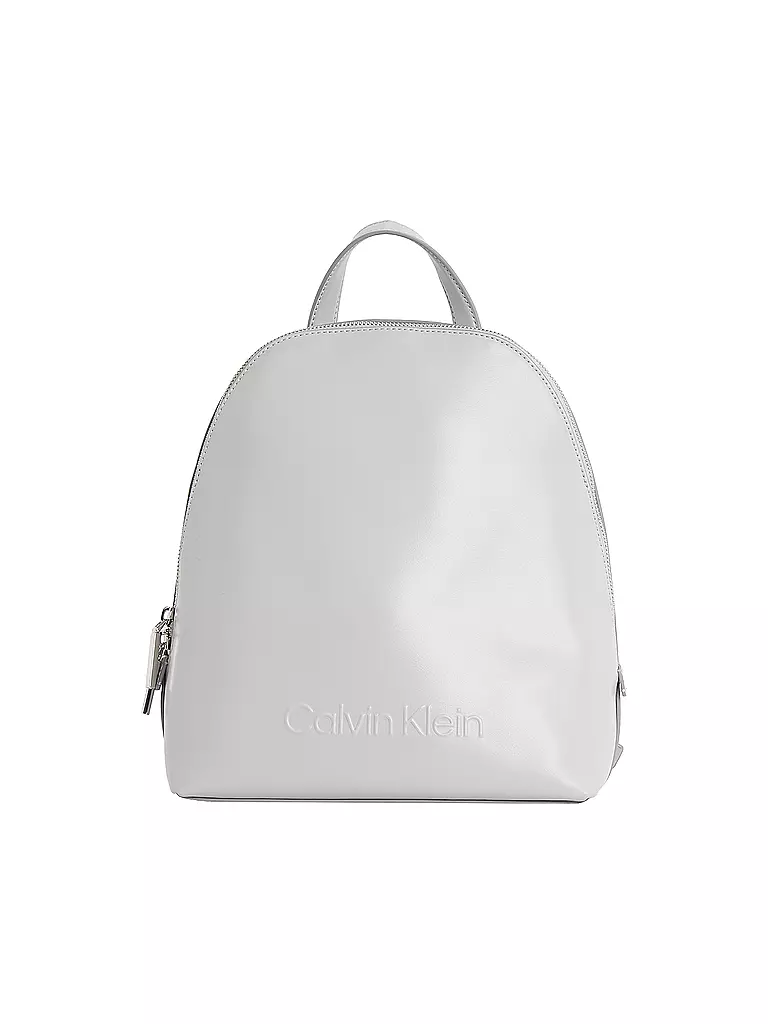 CALVIN KLEIN | Rucksack  | Azul claro