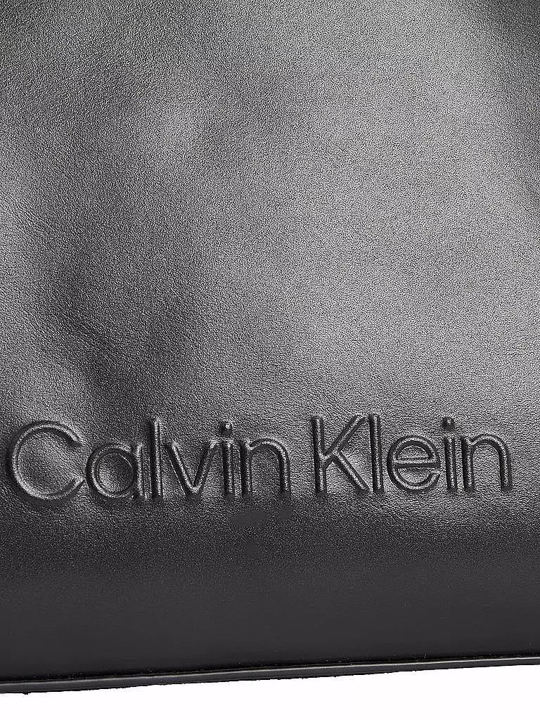 CALVIN KLEIN | Rucksack  | Negro