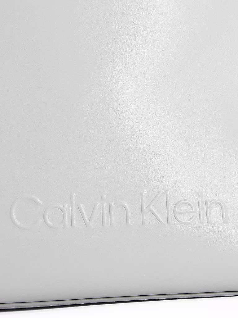 CALVIN KLEIN | Rucksack  | Azul claro