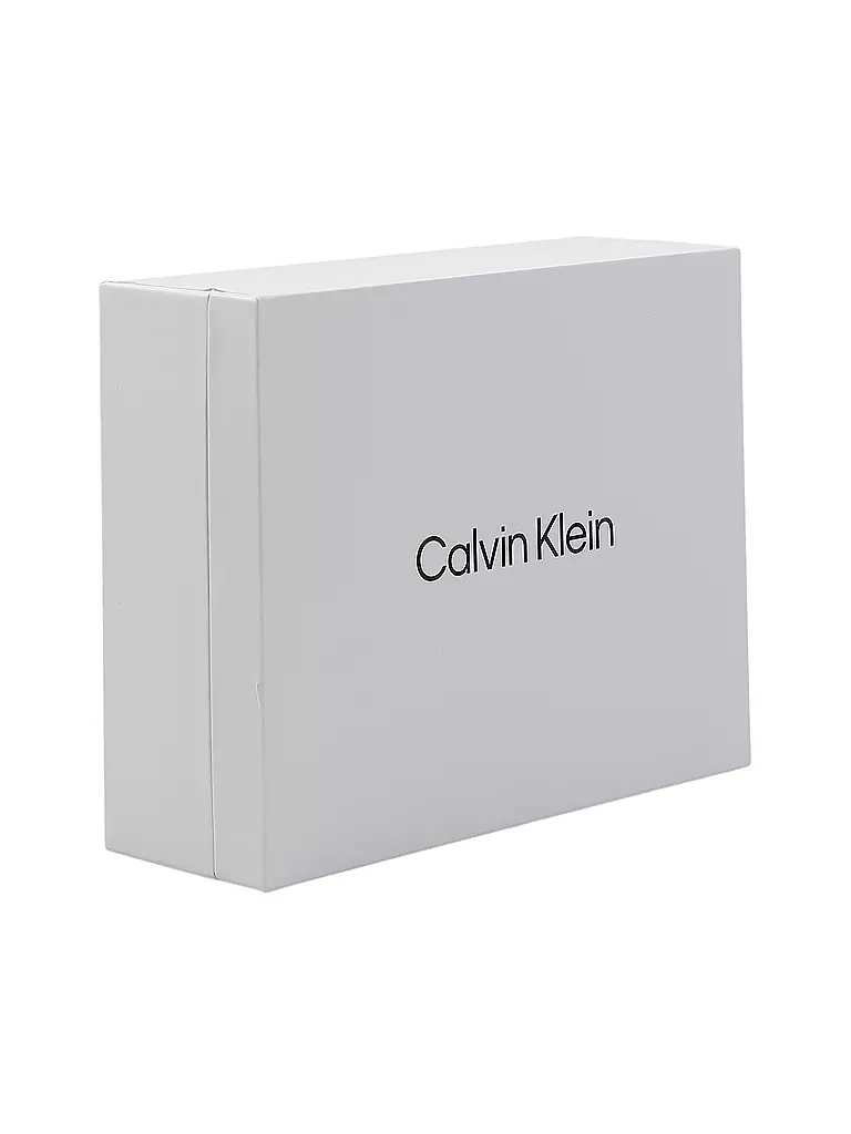 CALVIN KLEIN | Set de regalo de calcetines, paquete de 3, combinación de negro | Negro