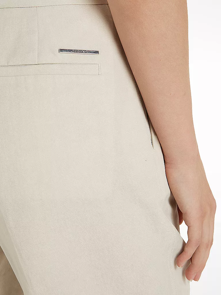 CALVIN KLEIN | Shorts | Crema