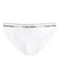 CALVIN KLEIN | Slip "Modern Cotton" (Blanco) | Blanco
