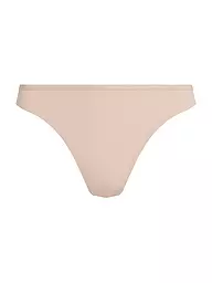 CALVIN KLEIN | Slip negro | Beige