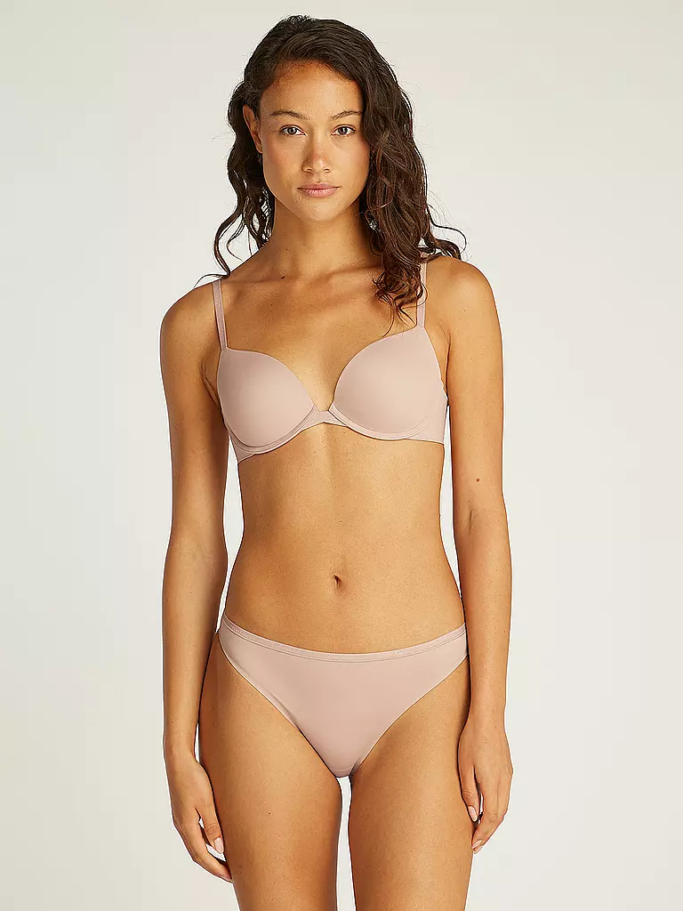CALVIN KLEIN | Slip beige | Beige