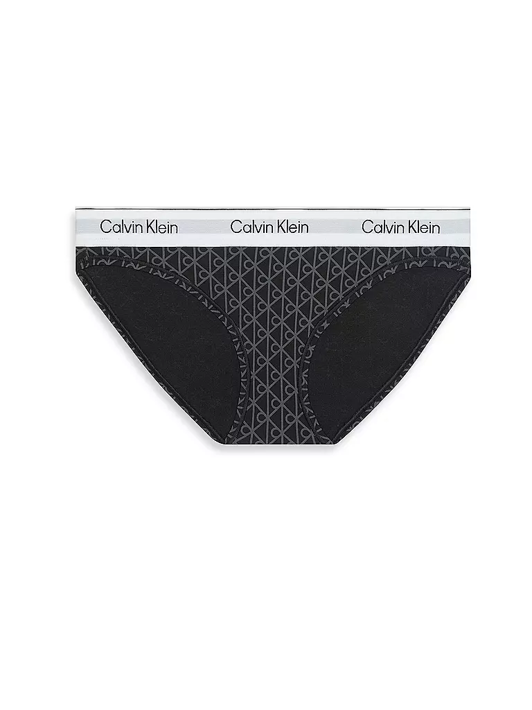 CALVIN KLEIN | Slip black | Negro