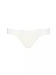 CALVIN KLEIN | Slip blanco | Crema