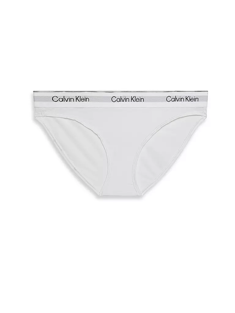CALVIN KLEIN | Slip blanco | Blanco