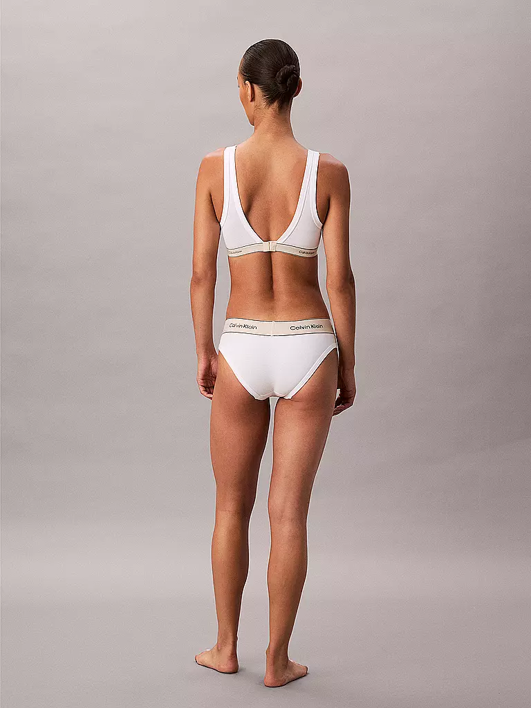 CALVIN KLEIN | Slip blanco | 