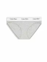 CALVIN KLEIN | Slip gris | Gris claro