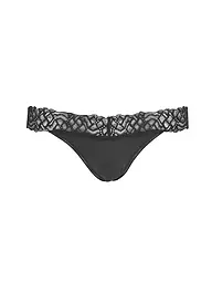 CALVIN KLEIN | Slip blanco | Negro