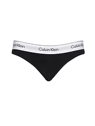 CALVIN KLEIN | Slip gris | Negro