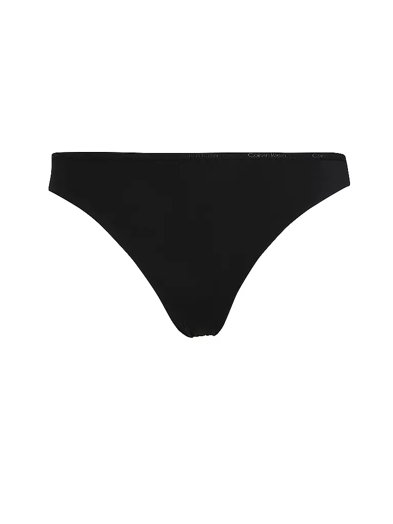 CALVIN KLEIN | Slip negro | Negro