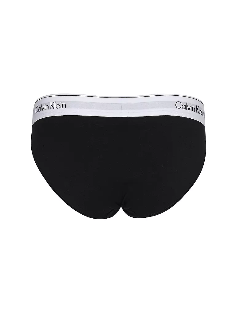 CALVIN KLEIN | Slip negro | Negro