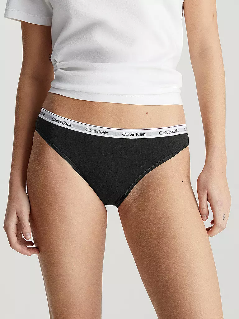 CALVIN KLEIN | Slips, paquete de 3, multi | Gris