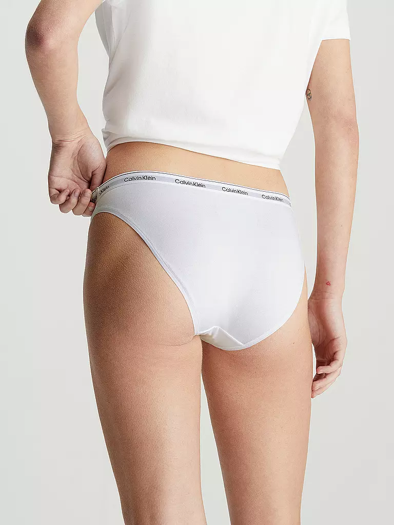 CALVIN KLEIN | Slips, paquete de 3, multi | Gris
