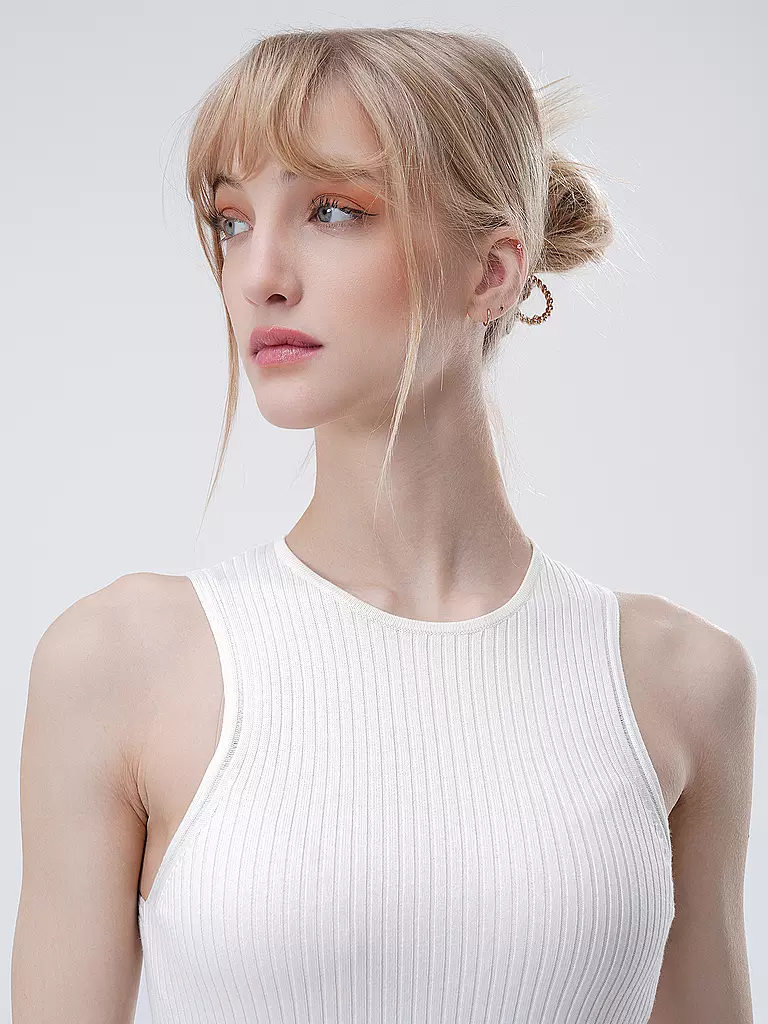 CALVIN KLEIN | Stricktop | Blanco