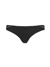 CALVIN KLEIN | String "Flirty" (Schwarz) | Negro