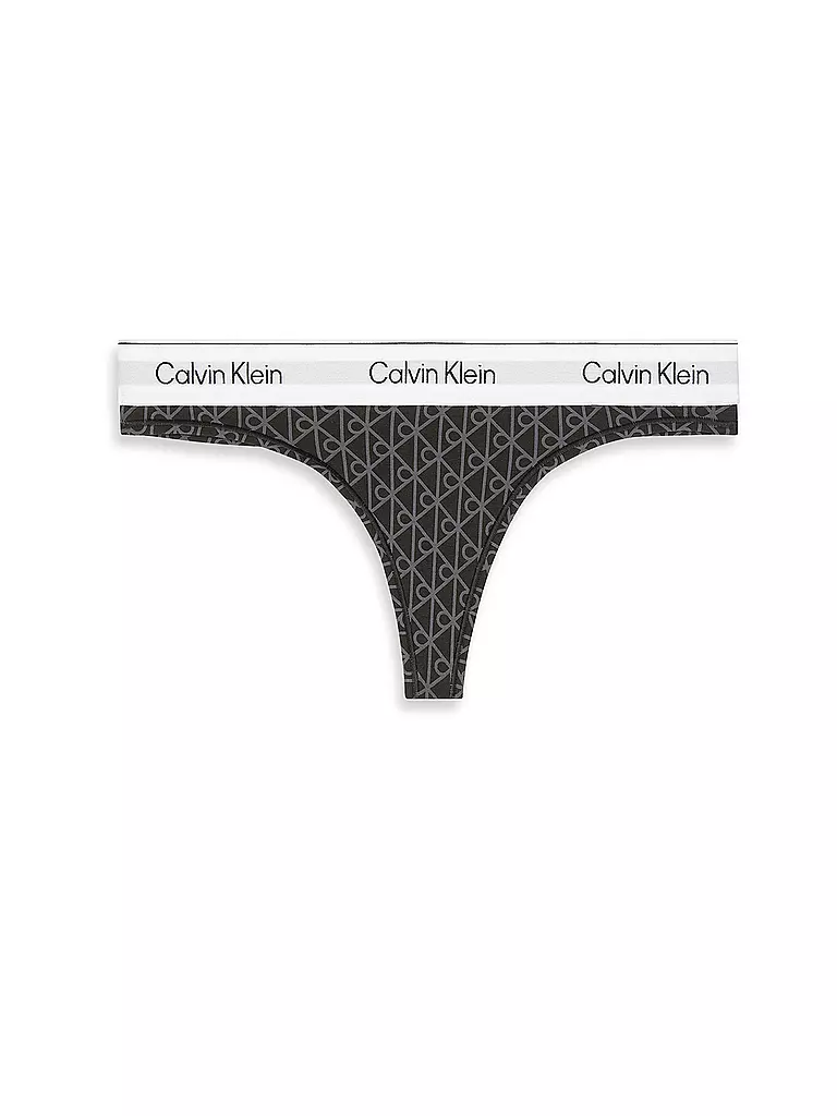 CALVIN KLEIN | String black
Marke: CALVIN KLEIN
Farbe: negro
Categorías: Moda, Mujer

Material: Algodón, Modal, Elástico
Diseño: Liso
Estilo: Smart Business
Detalles: Logo | Negro
