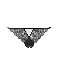 CALVIN KLEIN | String black | Negro