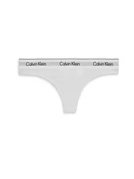 CALVIN KLEIN | String blanco | Blanco