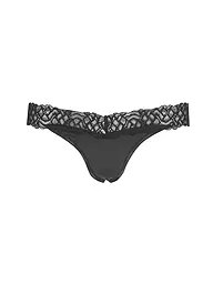 CALVIN KLEIN | String negro | Negro