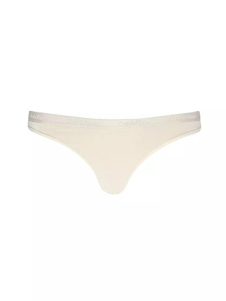 CALVIN KLEIN | String Paquete de 3 Multi | 