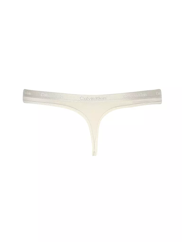 CALVIN KLEIN | String Paquete de 3 Multi | 