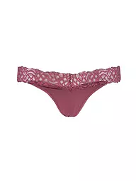 CALVIN KLEIN | String negro | Baya