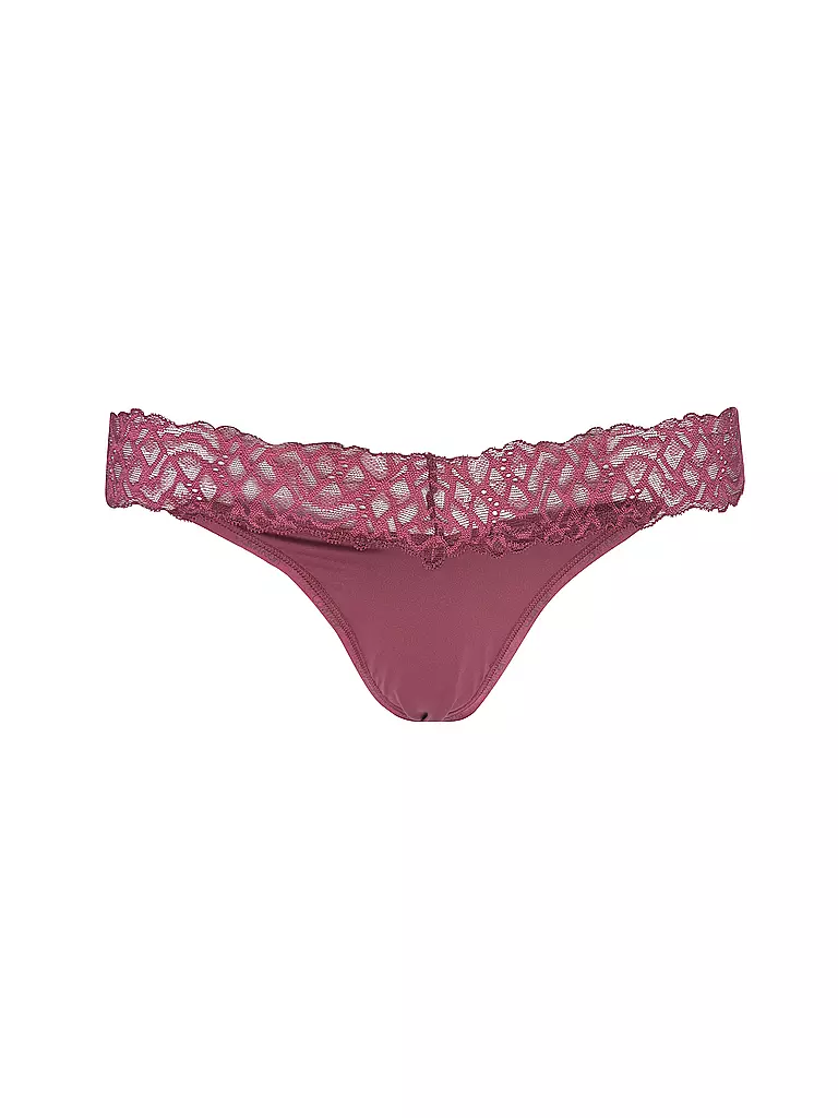 CALVIN KLEIN | String pink  | Baya