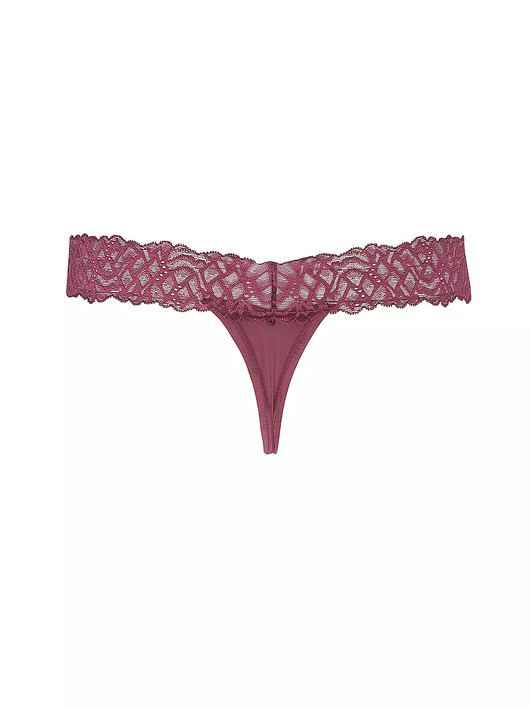 CALVIN KLEIN | String pink  | Baya