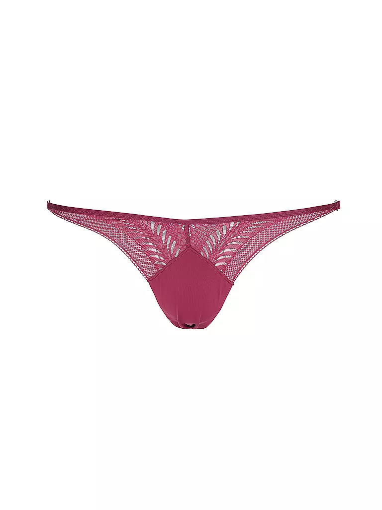 CALVIN KLEIN | String purple | Baya