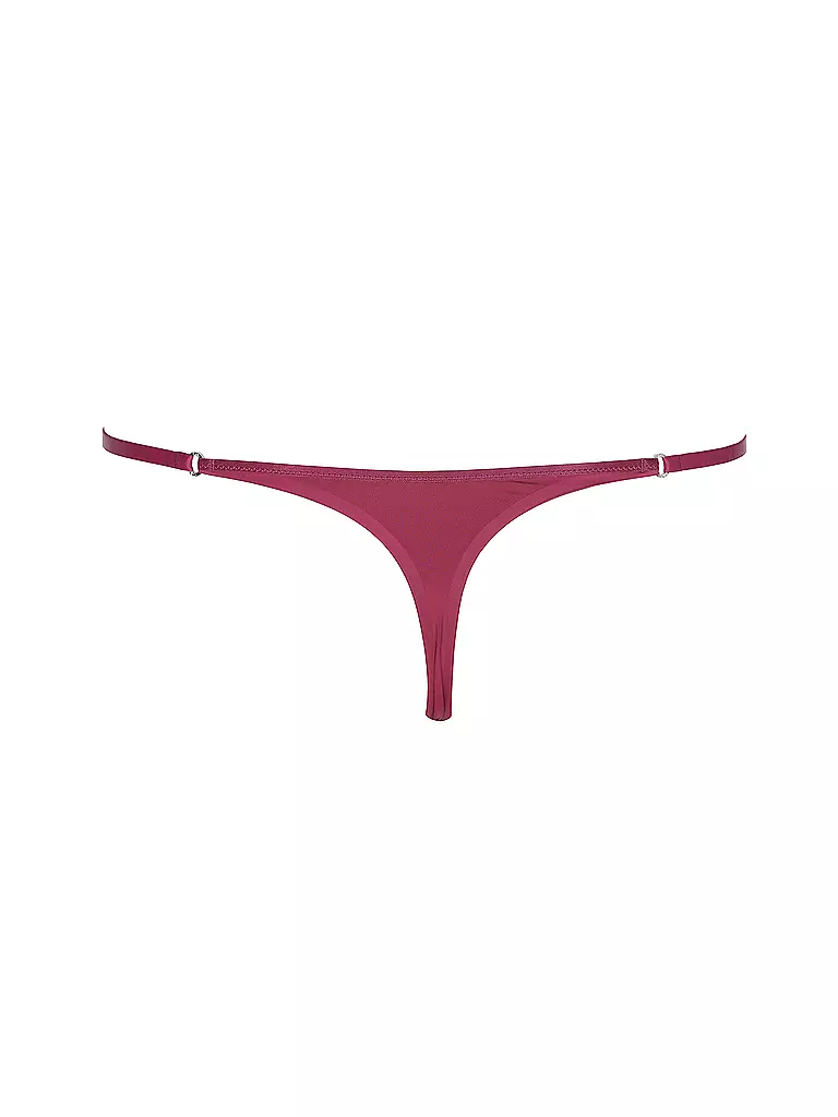 CALVIN KLEIN | String purple | Baya
